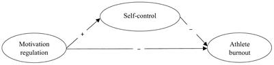 Exhaustion Experiences in Junior Athletes: The Importance of Motivation and Self-Control Competencies